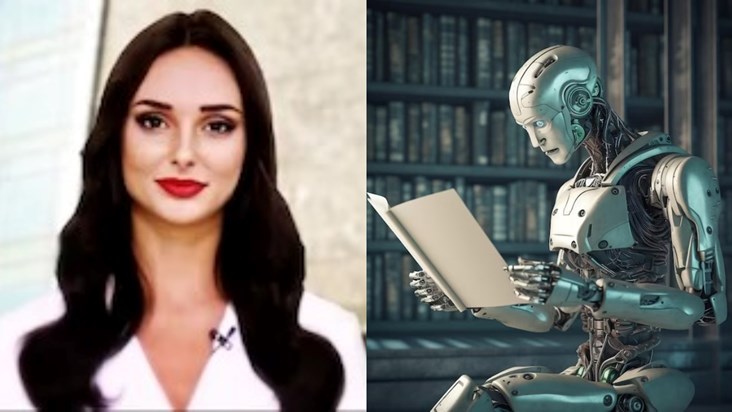 To what extent is artificial intelligence a worker