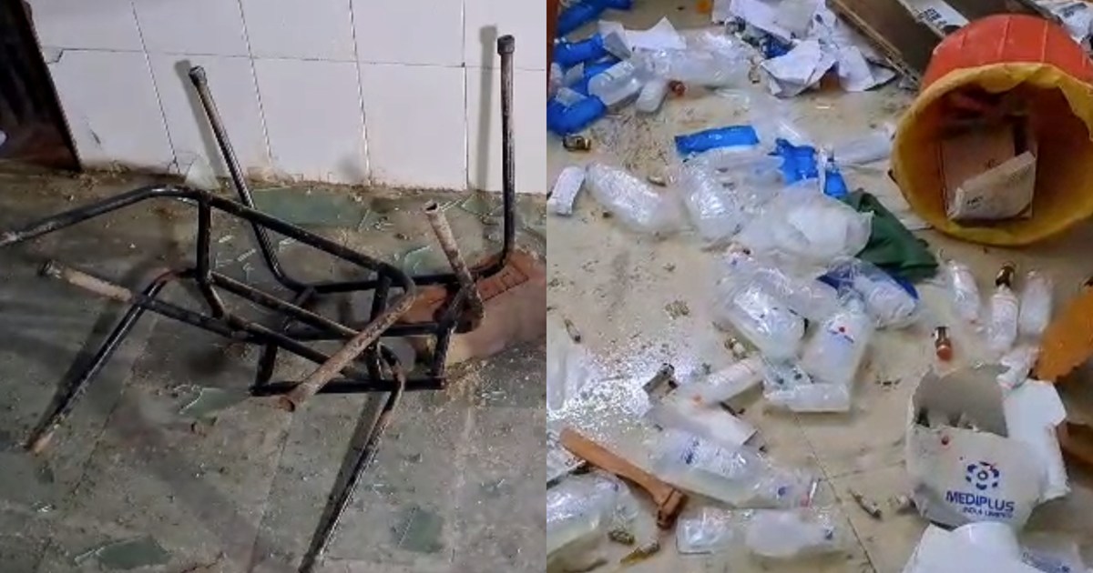 Doctor missing from emergency, patient's relatives ransacked