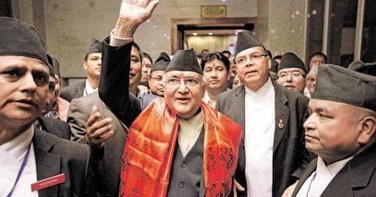 nepal-mp-sunil-sharma-bought-degree-from-bihar