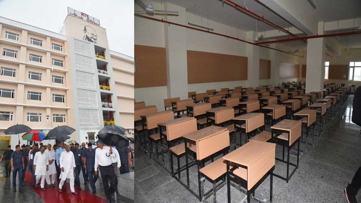 cm-nitish-kumar-inaugurated-the-biggest-examination-center-o