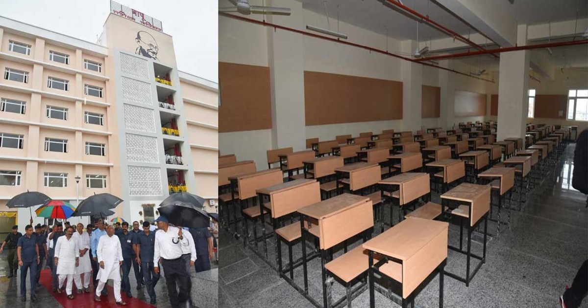 cm-nitish-kumar-inaugurated-the-biggest-examination-center-o