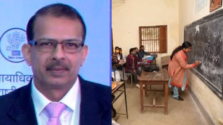 KK Pathak wrote a letter to DM of all districts KK Pathak wrote a letter to DM of all districts