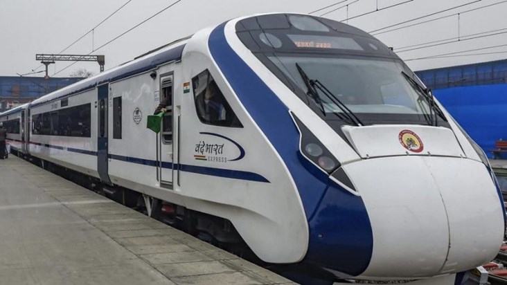 patna howrah vande bharat express train trial run