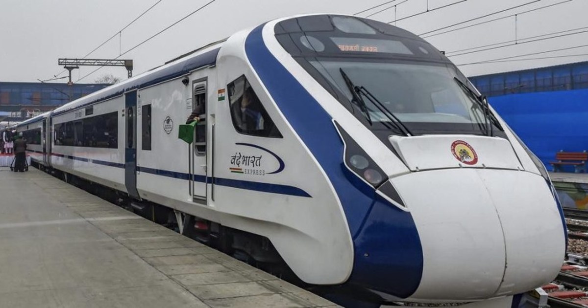 patna howrah vande bharat express train trial run