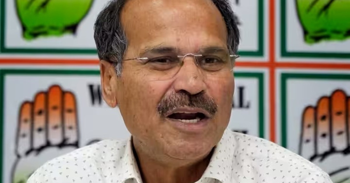 adhir ranjan choudhary news