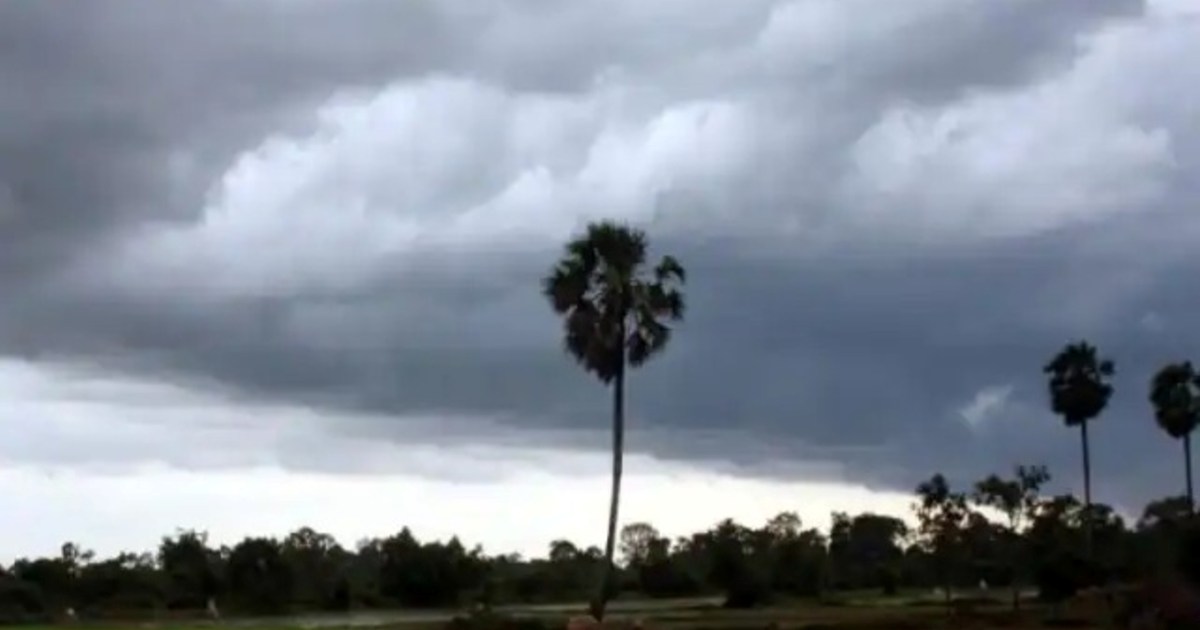 Alert for 18 districts of the state including Patna