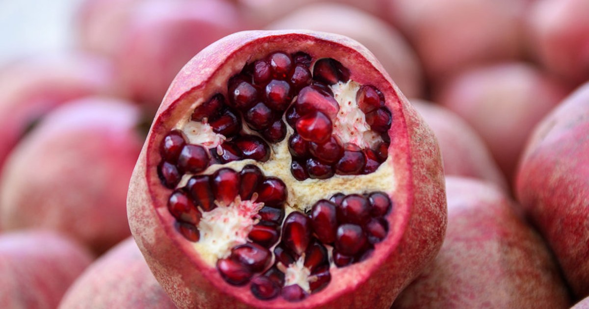pomegranate health benefits in diabetes