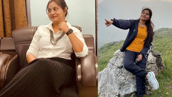 rena jameel chattisgarh cader ias story