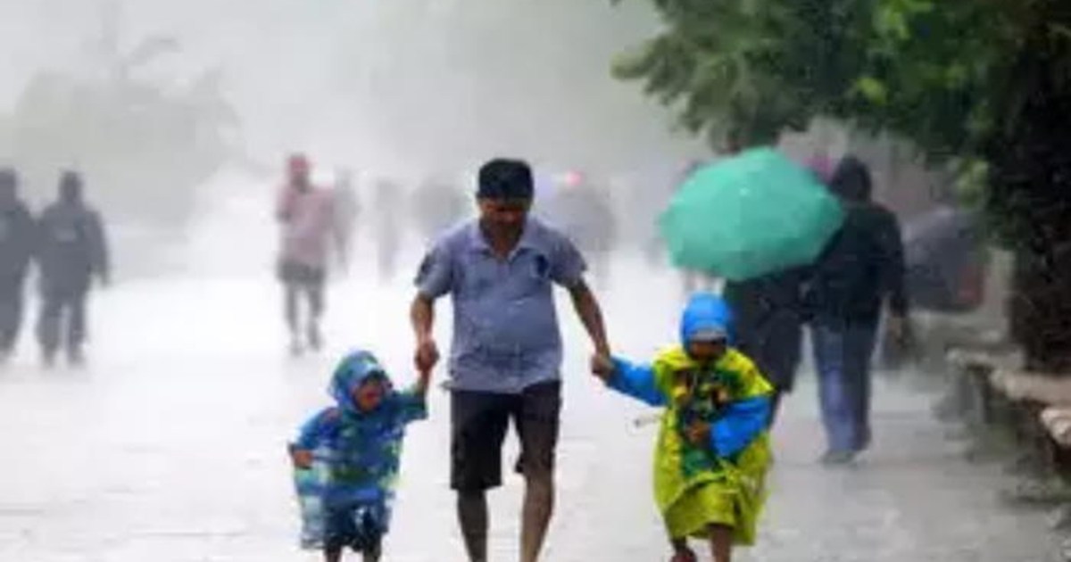 weather update news of bihar