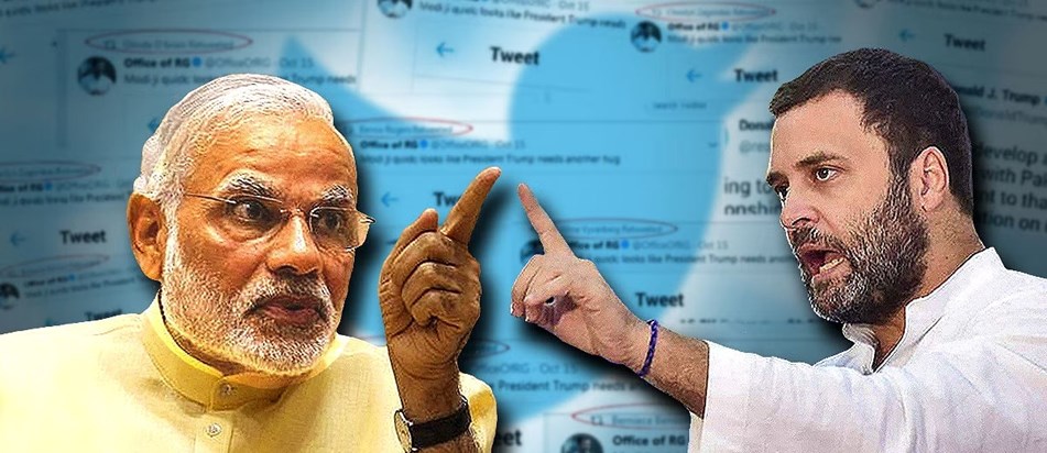 pm modi vs rahul gandhi survey report of c voter