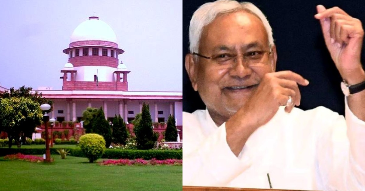 Caste census to continue in Bihar, Supreme Court dismisses p