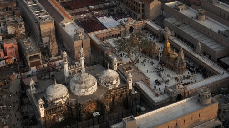 gyanvapi masjid asi survey continue