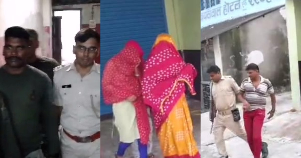  Prostitution game flourishing for years busted