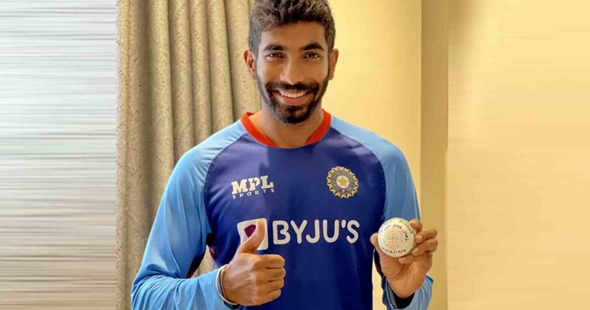 jaspreet bumrah back 