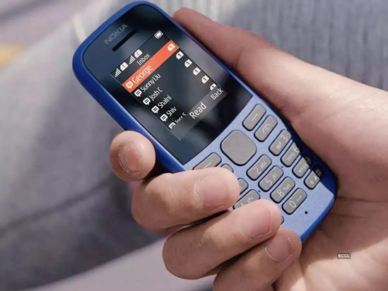 Feature phones boom in the era of smartphones! 9 percent inc Feature phones boom in the era of smartphones! 9 percent inc