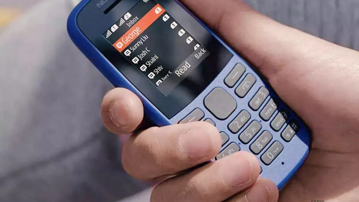 Feature phones boom in the era of smartphones! 9 percent inc