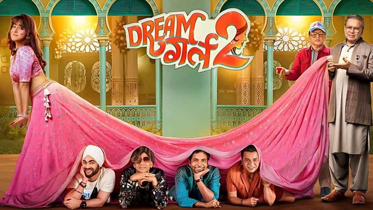 'Dream Girl 2' dents the earnings of 'Gadar 2', slows down 'Dream Girl 2' dents the earnings of 'Gadar 2', slows down