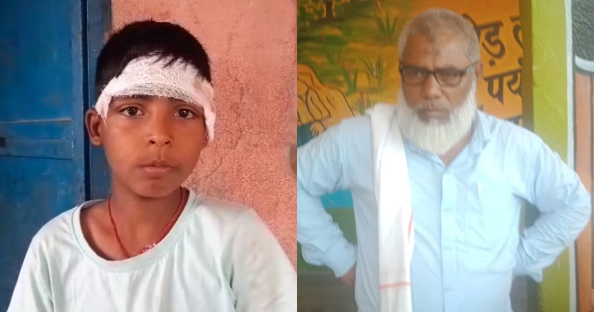 Student reached 2 minutes late in prayer