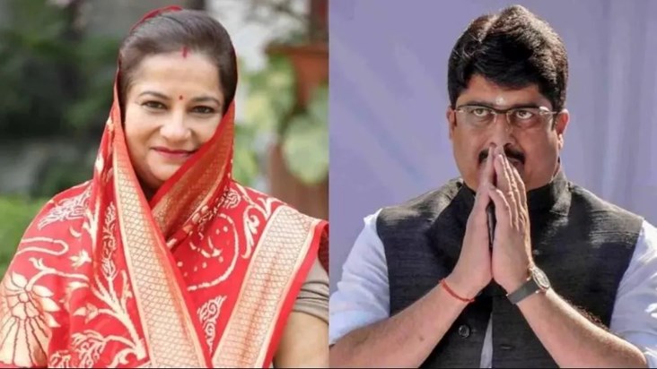 raja bhaiya manvi singh news uttar pradesh