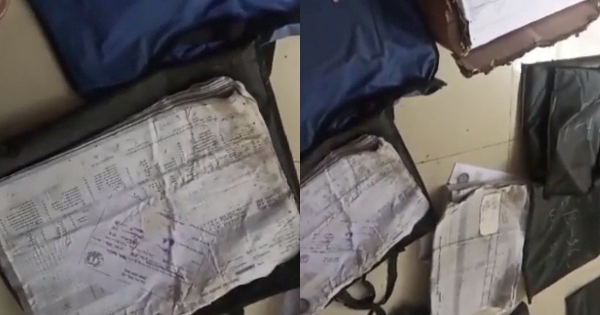  Big negligence of municipal corporation