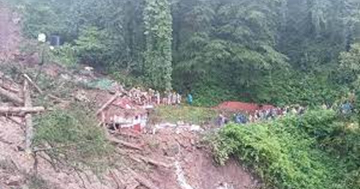 himachal pradesh land slide news