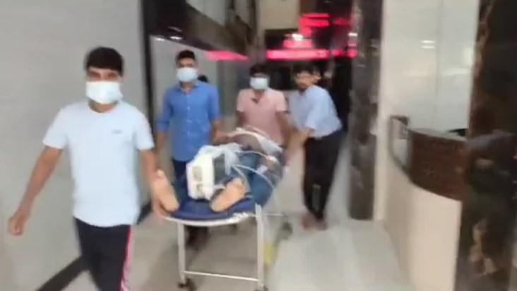 samastipur sho shot dead by gangsters