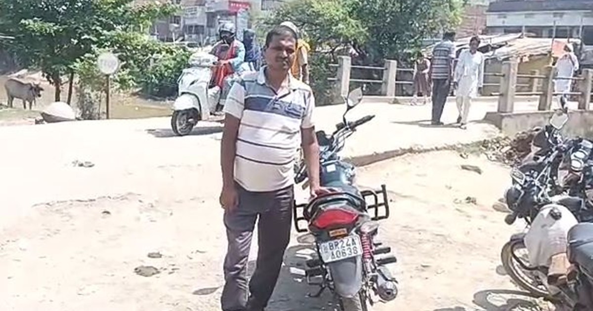 bike rohtas and challan in ranchi