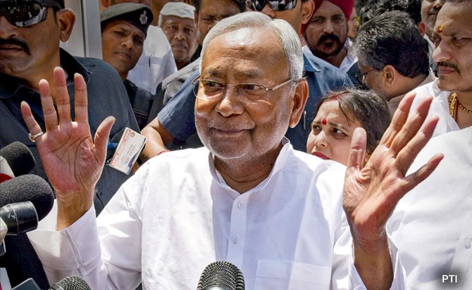 Will caste survey increase Nitish Kumar's stature