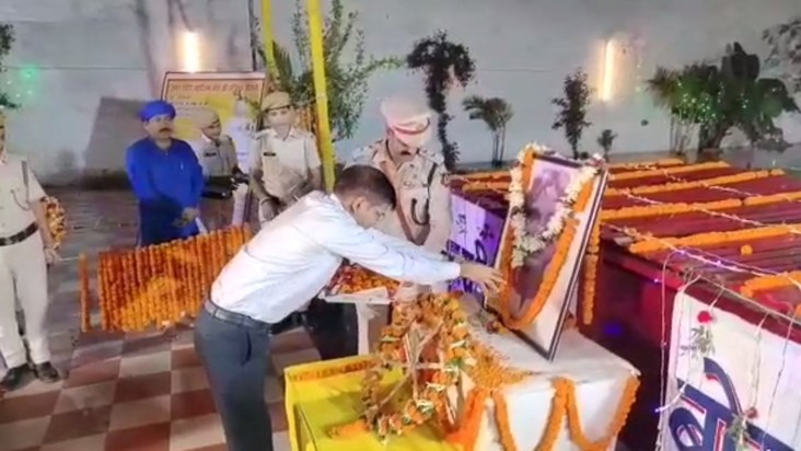 Tribute paid to Amar Shaheed Khudiram Bose on 115th Martyrdo