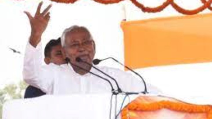  CM Nitish said a big thing about the employed teachers of B