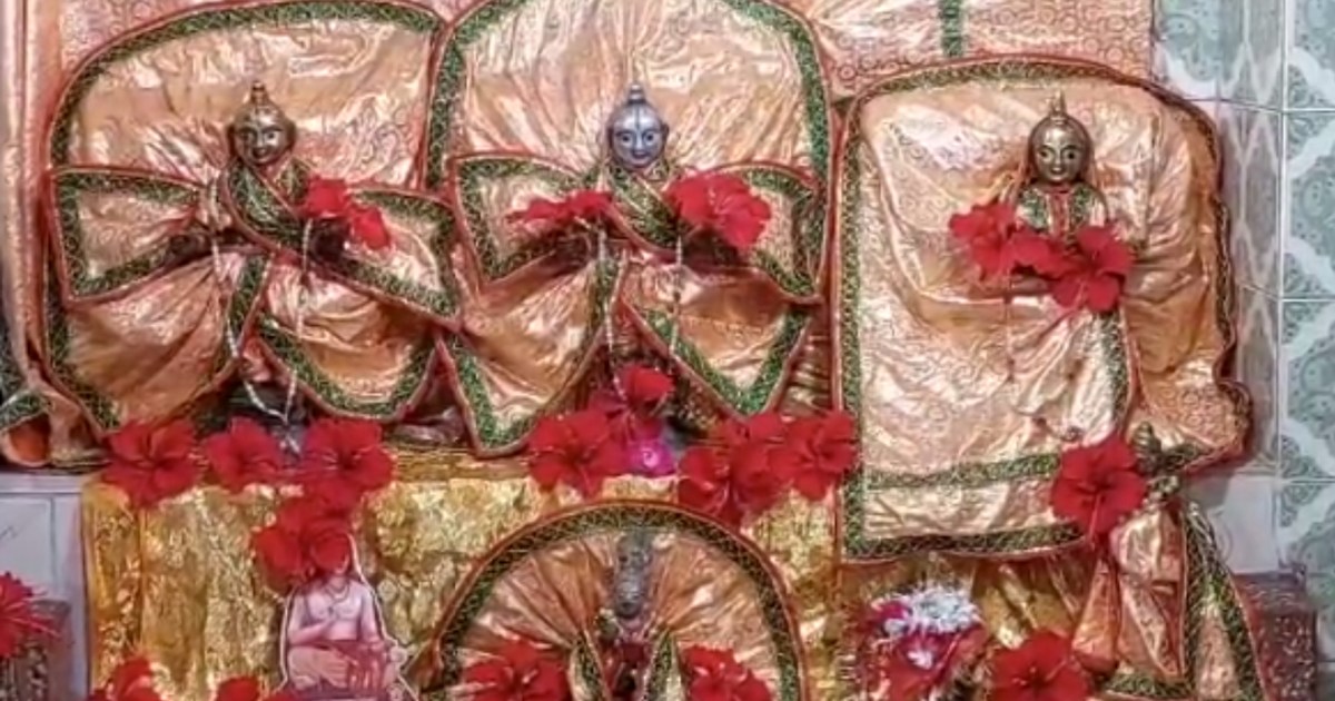  Now there is no fear even of God