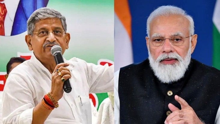 Lalan Singh's attack on BJP, said- If he comes in 2024