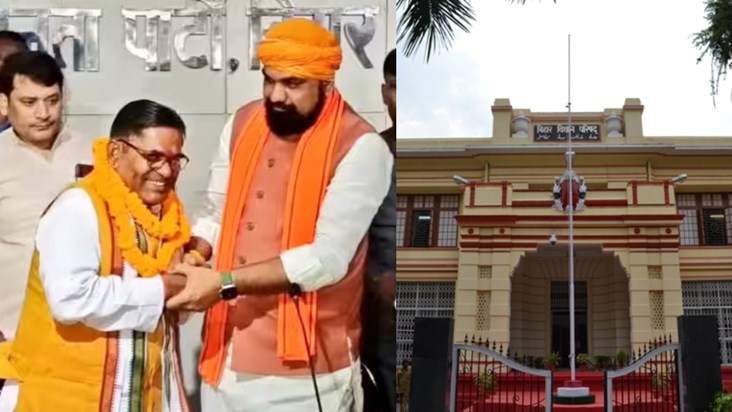  MLC Hari Sahni replaces Samrat Chaudhary