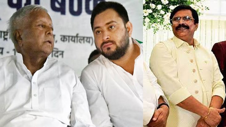 lal tejashwi anand mohan verdict in spreme court before mumb
