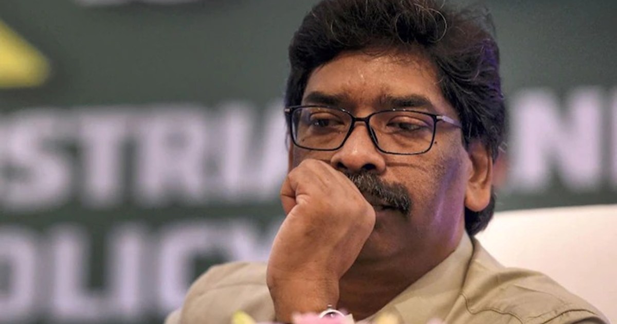 ed-summons-jharkhand-cm-hemant-soren-in-illegal-mining-case