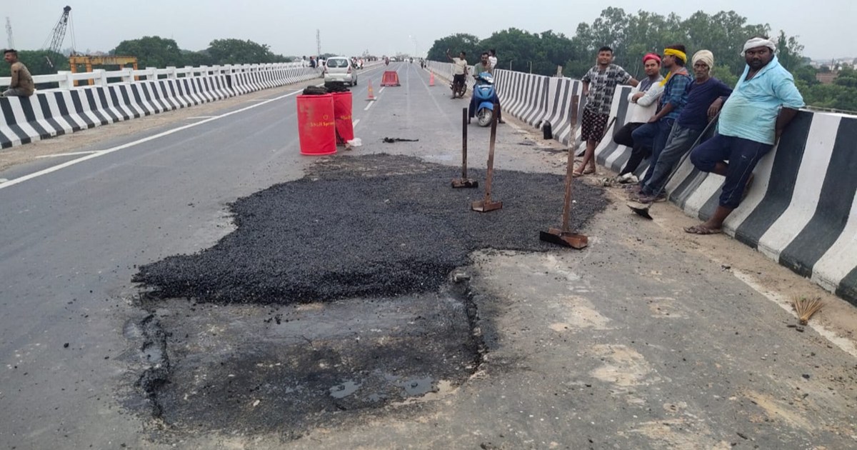  After Bhagalpur and Kishanganj, now it's Buxar's turn?