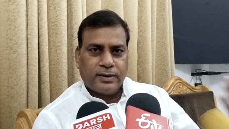  President of Mahadalit Commission reached Buxar