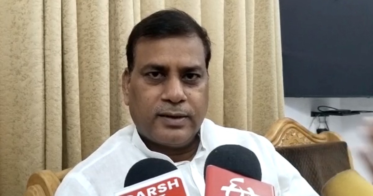  President of Mahadalit Commission reached Buxar