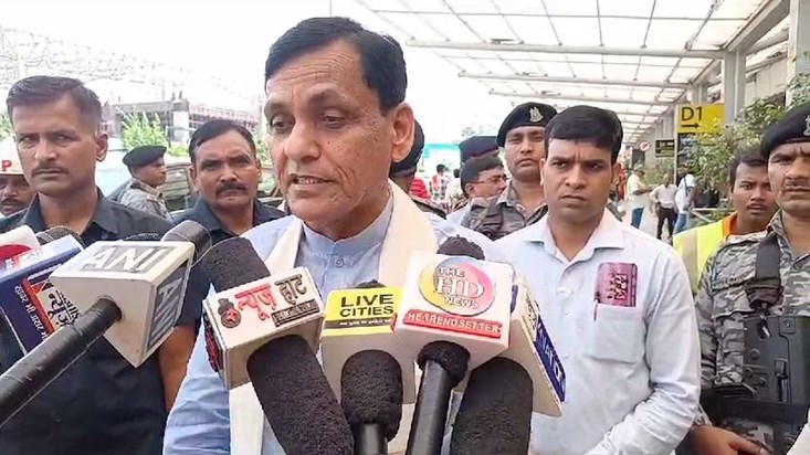 nityanand rai on nitish kumar bihar crime
