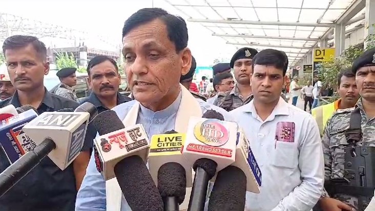 nityanand rai on nitish kumar bihar crime