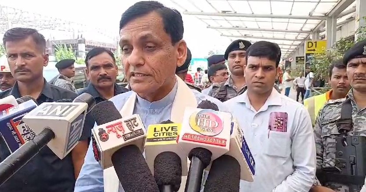 nityanand rai on nitish kumar bihar crime