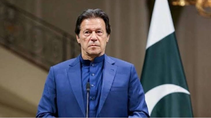 Imran Khan convicted in Toshakhana case Imran Khan convicted in Toshakhana case