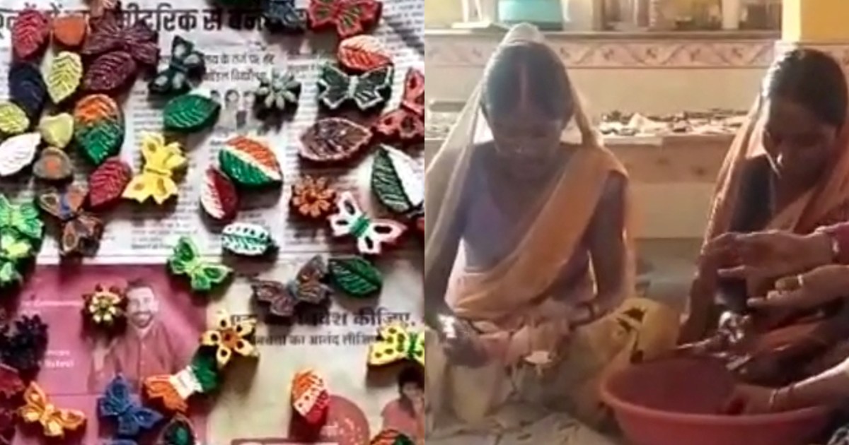 This time eco friendly rakhis made from cow dung will enhanc