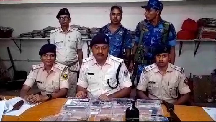 Police got big success, Myanmar's currency recovered along w