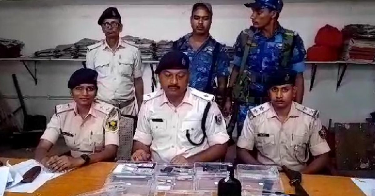 Police got big success, Myanmar's currency recovered along w