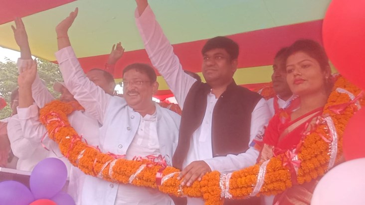  'BJP had asked me to merge the party by offering me the pos