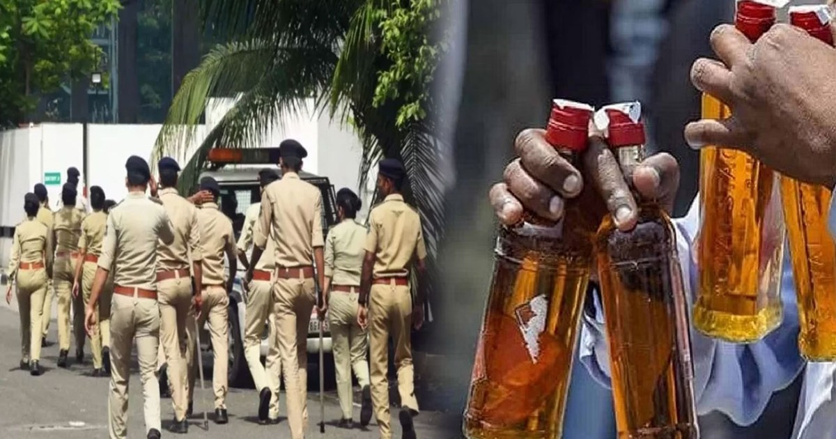 buxar liquor ban news