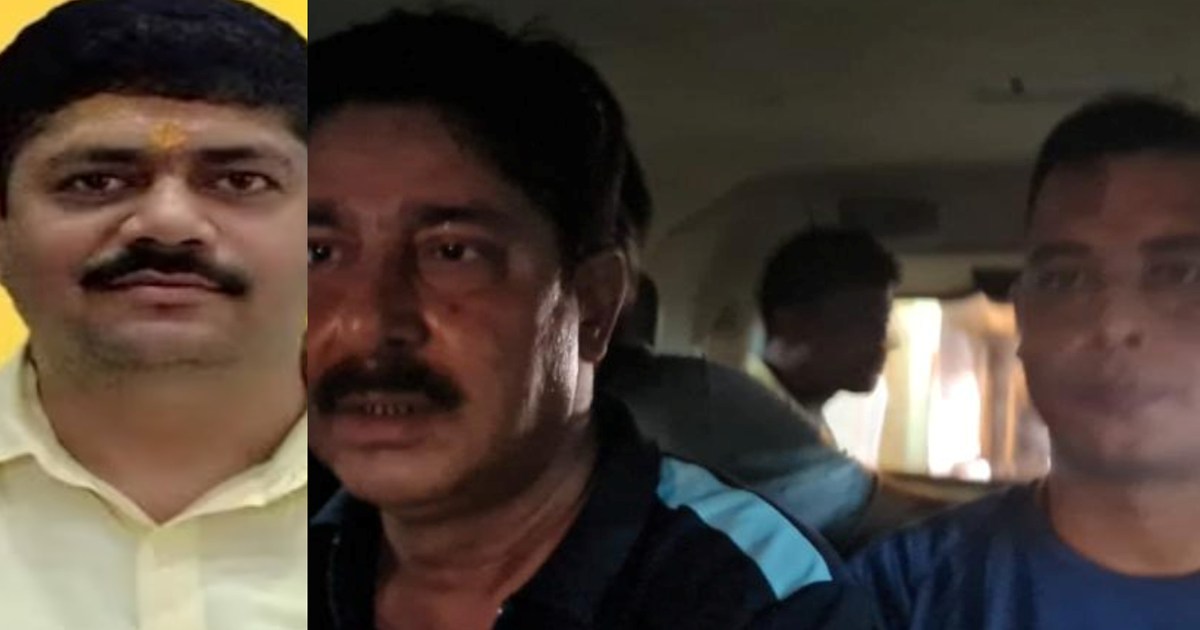 Mantu and Govind opened many secrets in the Ashutosh Shahi m