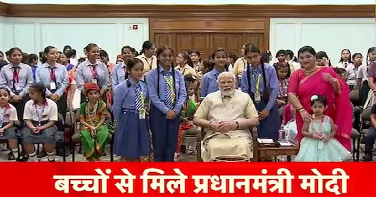 pm modi rakshabandhan