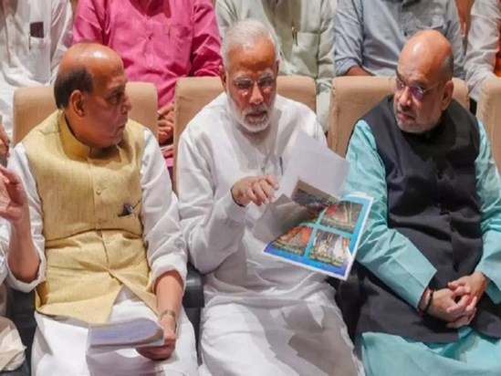 pm modi meets bihar nda mps pm modi meets bihar nda mps